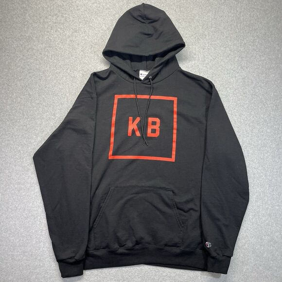 Champion Kane Brown Hoodie Mens XL Black Pullover Sweatshirt Coountry Tour - Picture 2 of 10